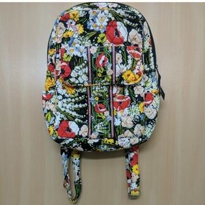 Vera Bradley Mini Floral Backpack